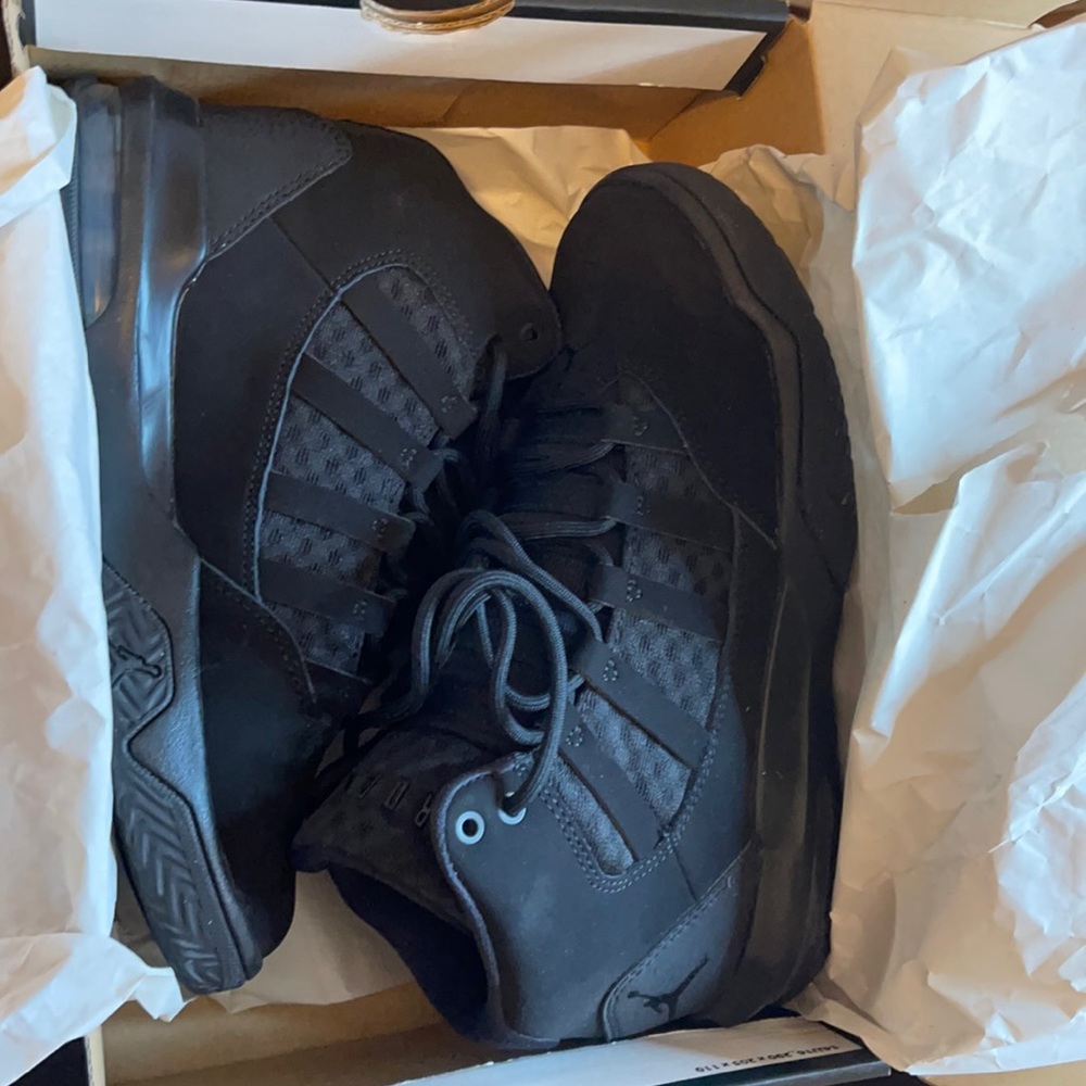 jordan’s aura
